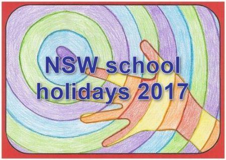 Know NSW school holidays 2017